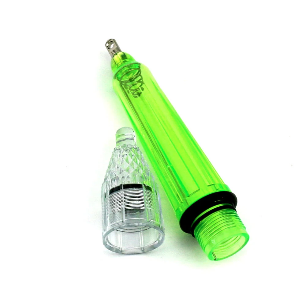 

1pc Waterproof LED Flashing Mini Deep Drop Underwater Lights Deep Sea Bottom Fish Lure Lamp Fishing Light Night Fishing Lights