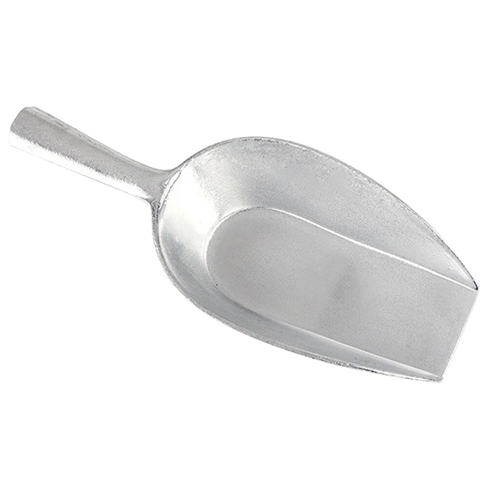 

Grain Grains Scoop Ice Shovels Cube Holder French Fries Kitchen Accessory