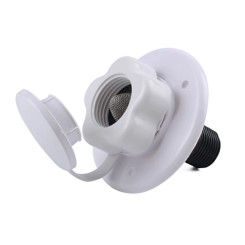 

1/2inch BSP One Way Inlet Valve Motorhome Refitting Gravity Water Inlet Vehicle Water Inlet Water Tank Water Inlet Water Inlet