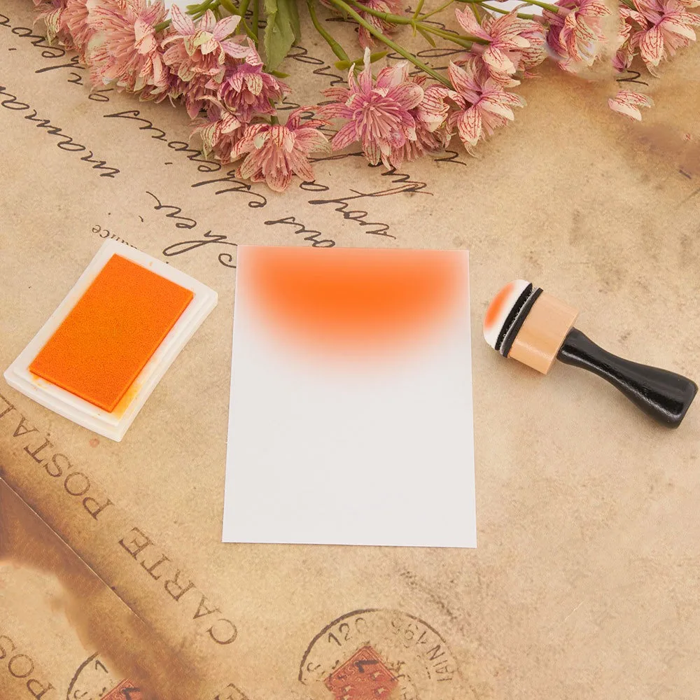 Скрапбукинг сделай сам миниатюрные чернила для смешивания красок инструменты