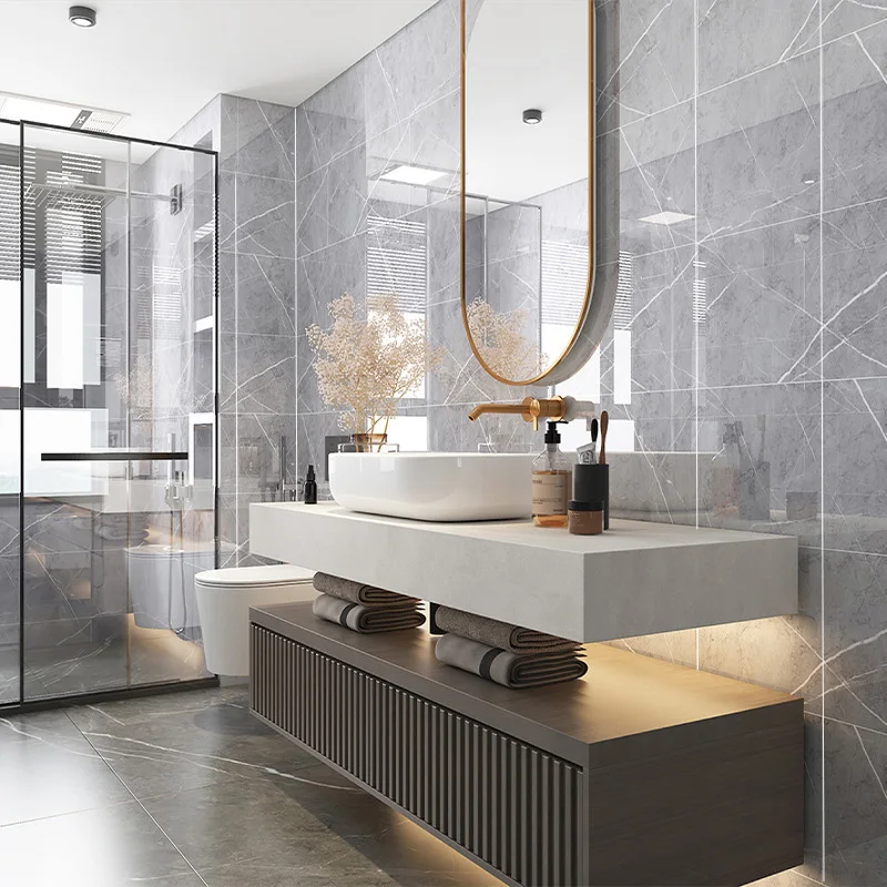 Самоклеящиеся обои для ванной комнаты