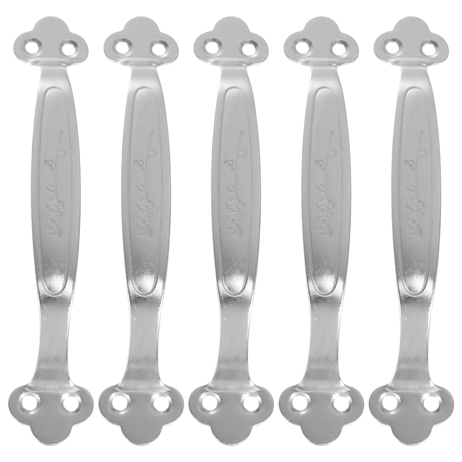 

Handles Cutting Kitchen Handle Forboard Replacement Dresser Wardrobe Metal Cupboard Chopping Device Silver Appliance Mat Drawer