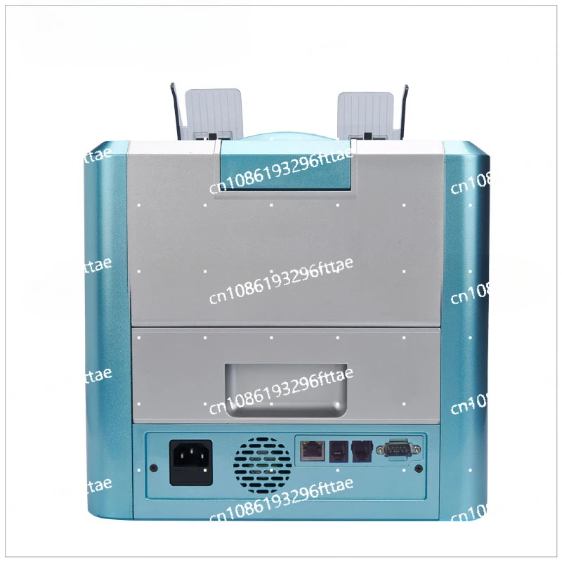 Счетчик банкнот с иностранной валютой Детектор валюты Многонациональный