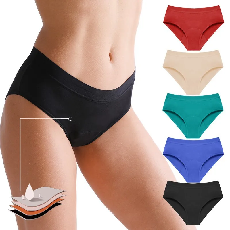 

Women's Hipster Panties Seamless Low-Rise Cheekini Panty Soft Stretch Bikini Underwear Sexy Underwear Women Cotton Panties
