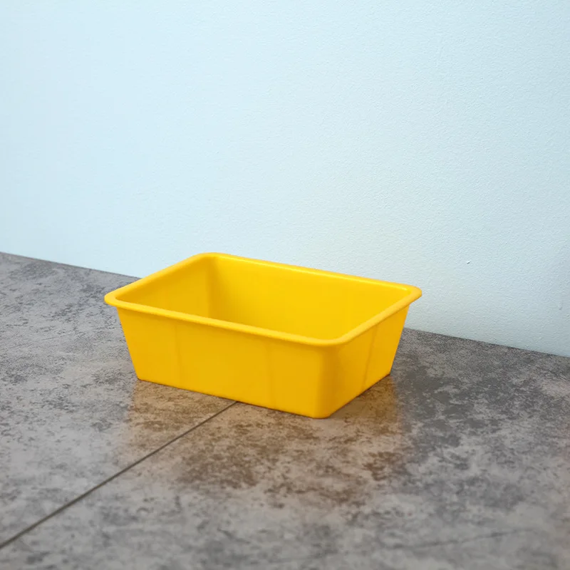 

Chinese style household storage box thickened tool box household desktop finishing storage box