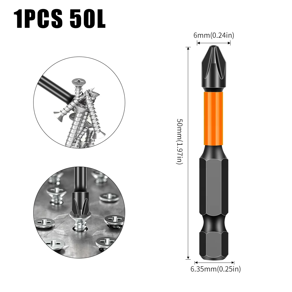 

Магнитный шуруповерт JGZUI PH2