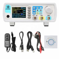 supply dual channel signal source generator dds direct digital synthesis technology arbitrary waveform frequency meter