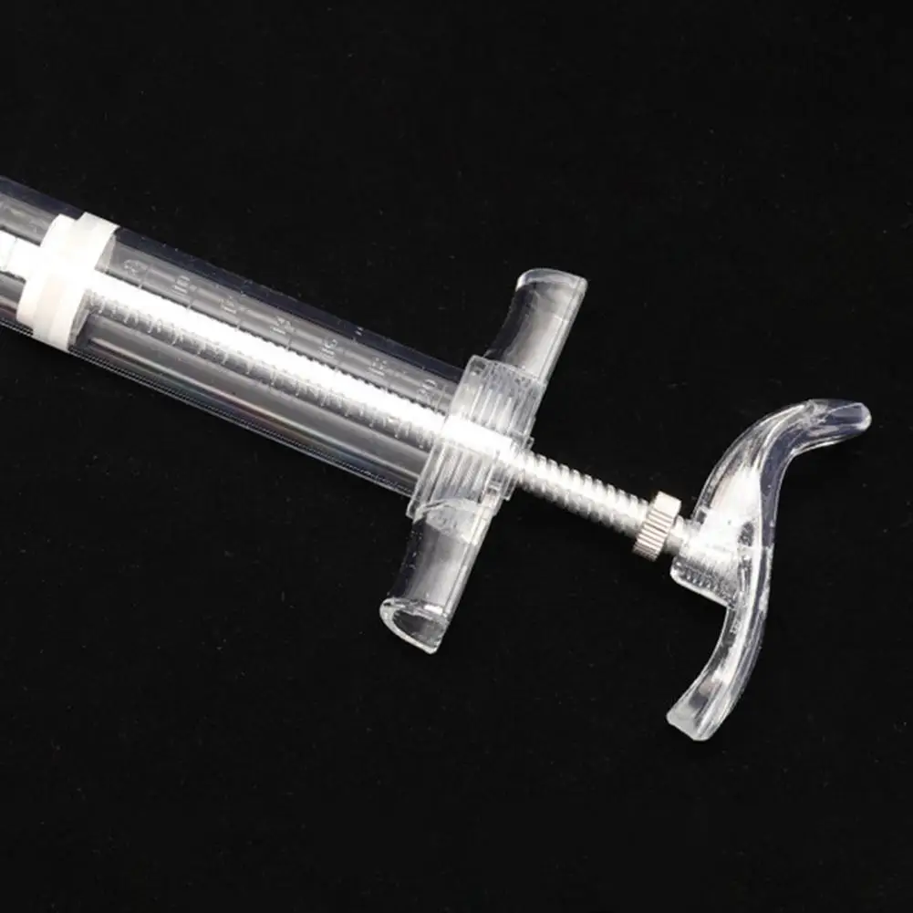 

Bird Feeding Tool Gavage Tube Easy Cleaning Small Pet Feeding Syringe Tool Syringe Feeder Parrot Feeding Syringe 1 Set