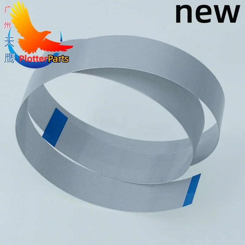 Фото 4WF64-50003 ТРЕЙЛОВОЙ КАБЕЛЬ, подходит для HP Smart Tank 670 672 678 720 728 758 790 4WF66A 28C12A, детали принтера №1