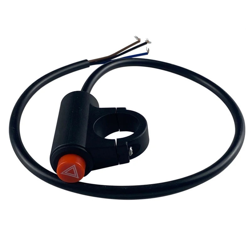 

Переключатель На Руле Мотоцикла, Двойная Вспышка, Предупреждающий Переключатель, Кнопка Аварийной Остановки Для Электромобилей