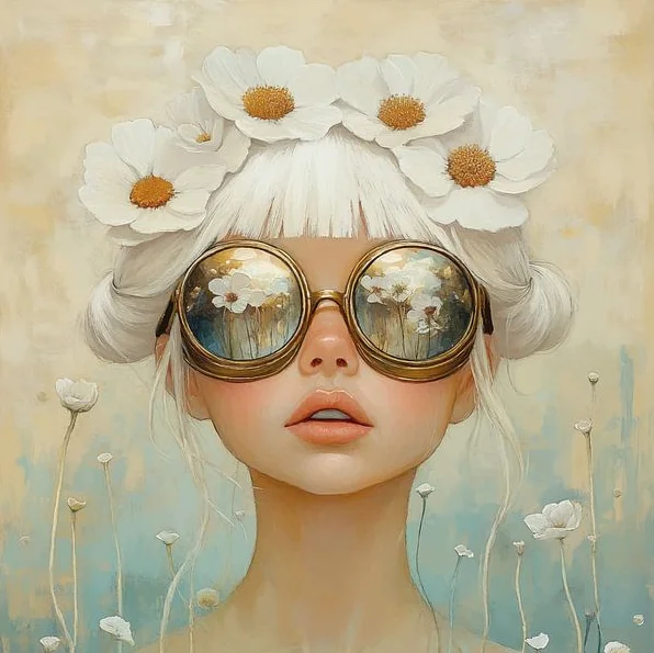 

Картина на холсте Мираман Дайзиендстра Abstract