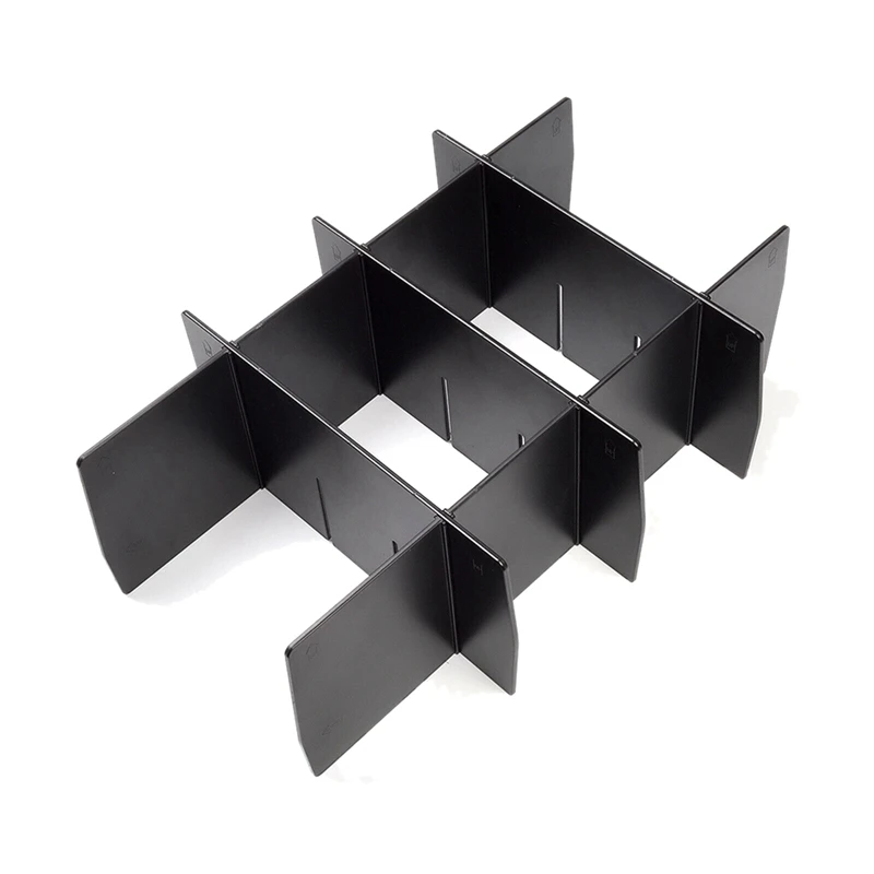 Разделительная вставка для ящика хранения интервалов в подлокотнике