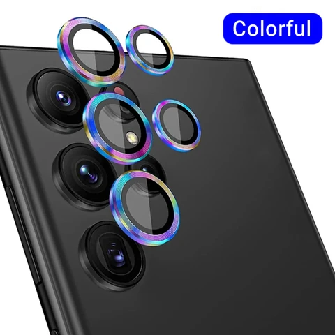 Стекло для объектива камеры Samsung S22
