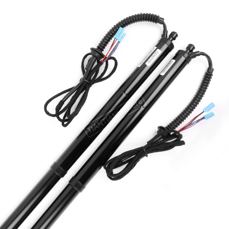 Для TOYOTA C-HR Модифицированная задняя дверь Автомобильная модификация