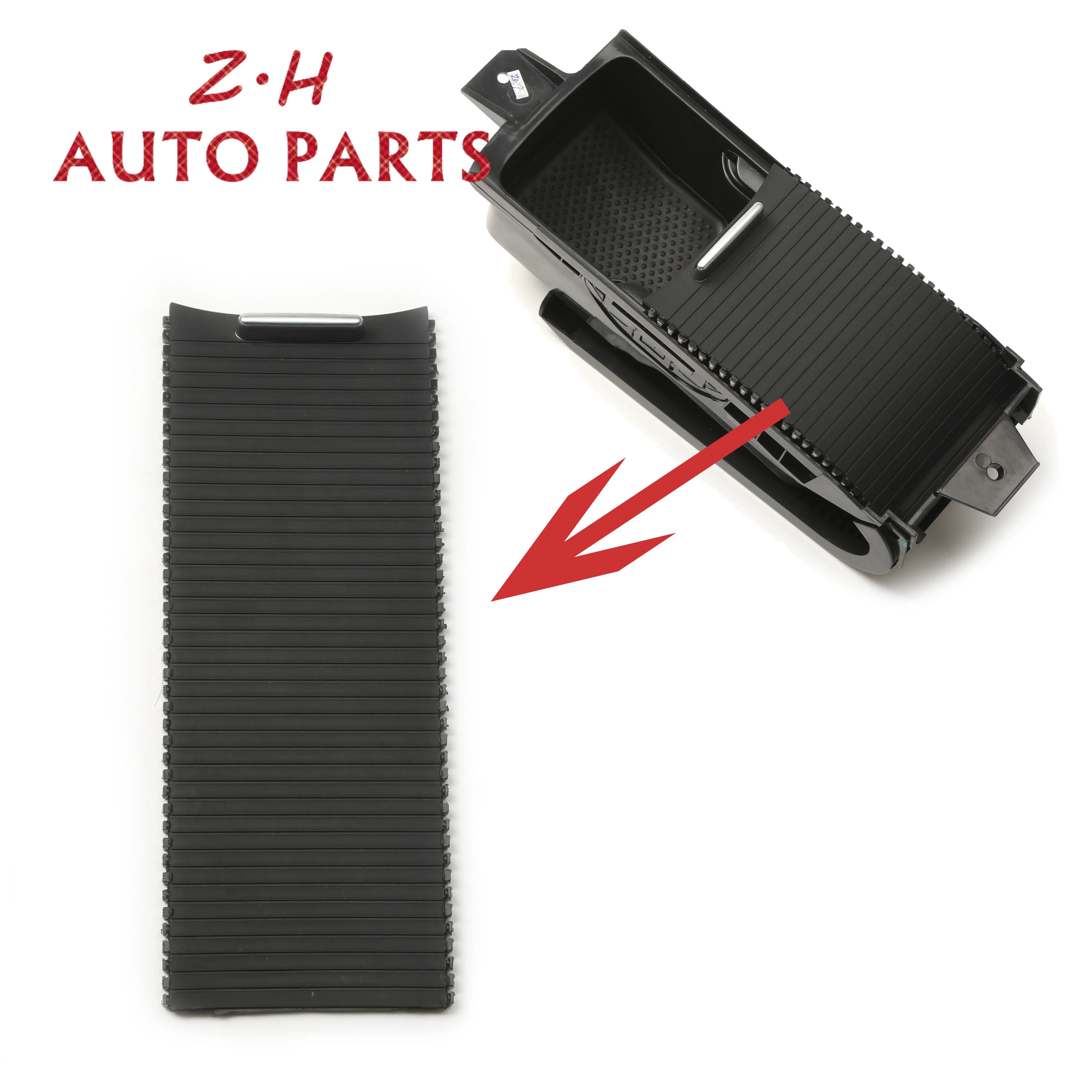 Автомобильный держатель для жалюзи Volkswagen Golf кабриолета 2012-2016 Eos Jetta Scirocco 2015-2018