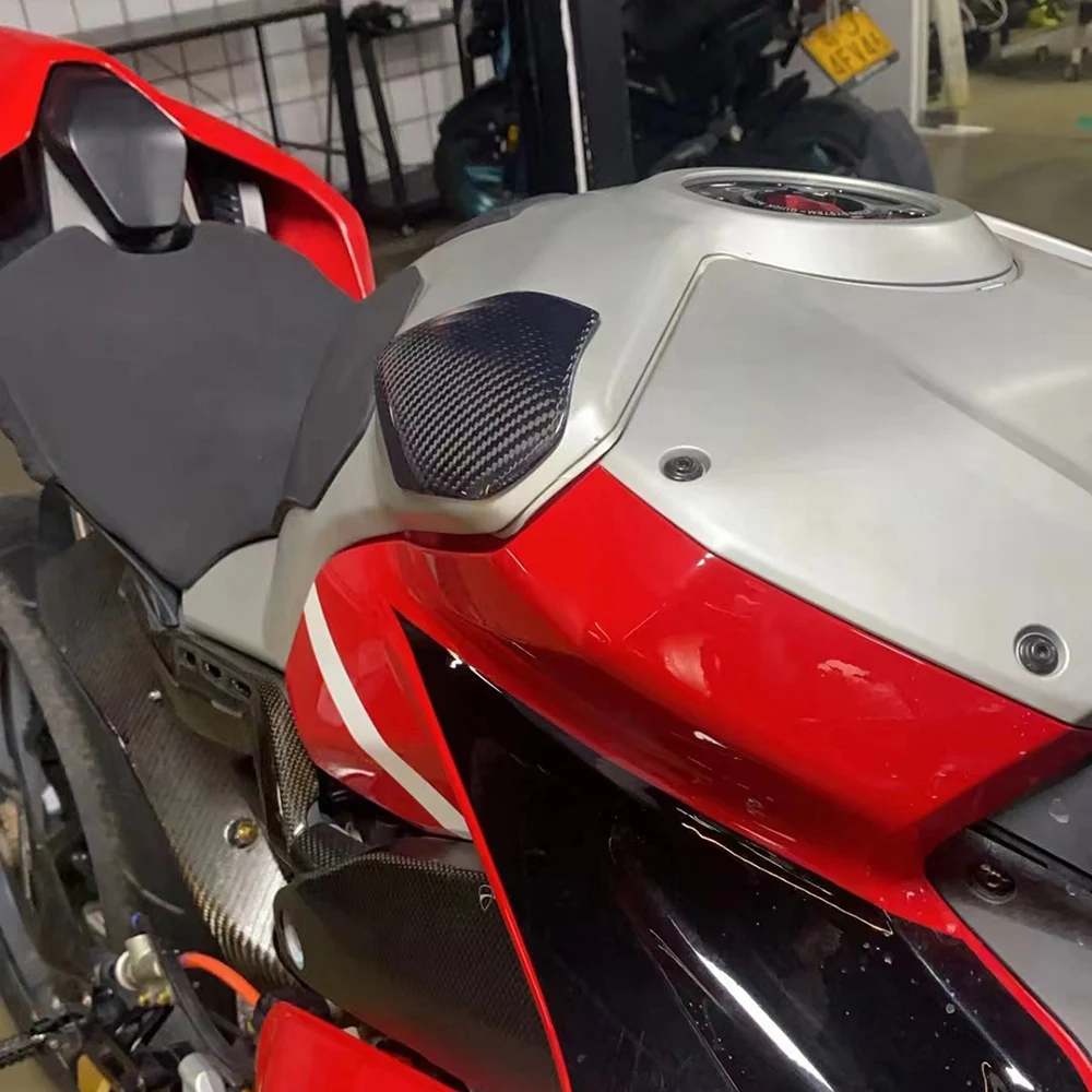 Для Ducati Panigale V4 V4S V4R слайдеры протектор для Streetfighter топливный бак защитный чехол