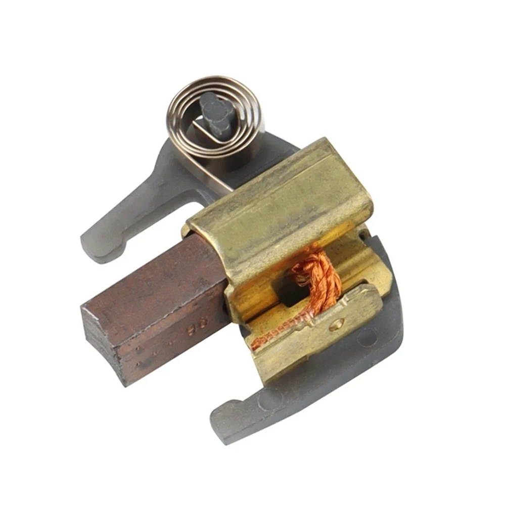 

1pc Carbon Brush Holder 493511-00 For 603754-01 DC930 DC926 DC927 DC930 DC935 Power Tools Accessories Wholesale