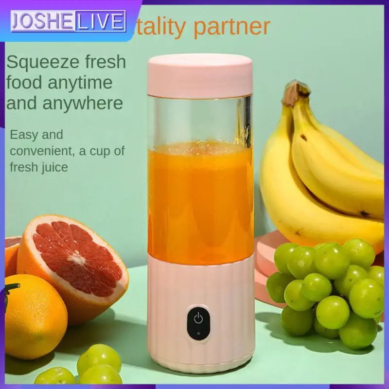 

Пищевая пластиковая соковыжималка для фруктов, 500 мл