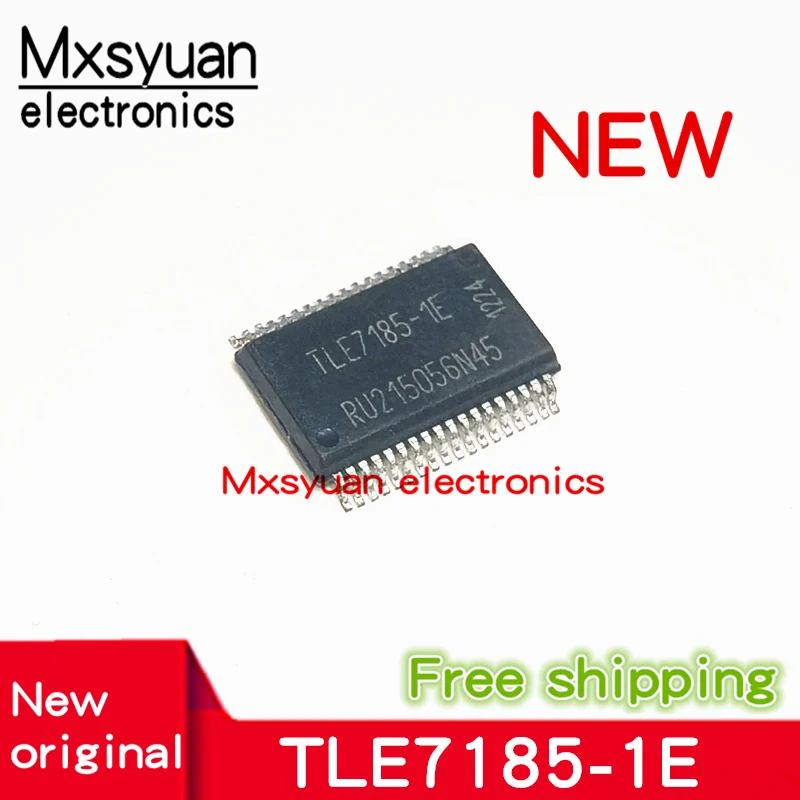 

5piece 100% New TLE7185-1E TLE7185E-1E SSOP36