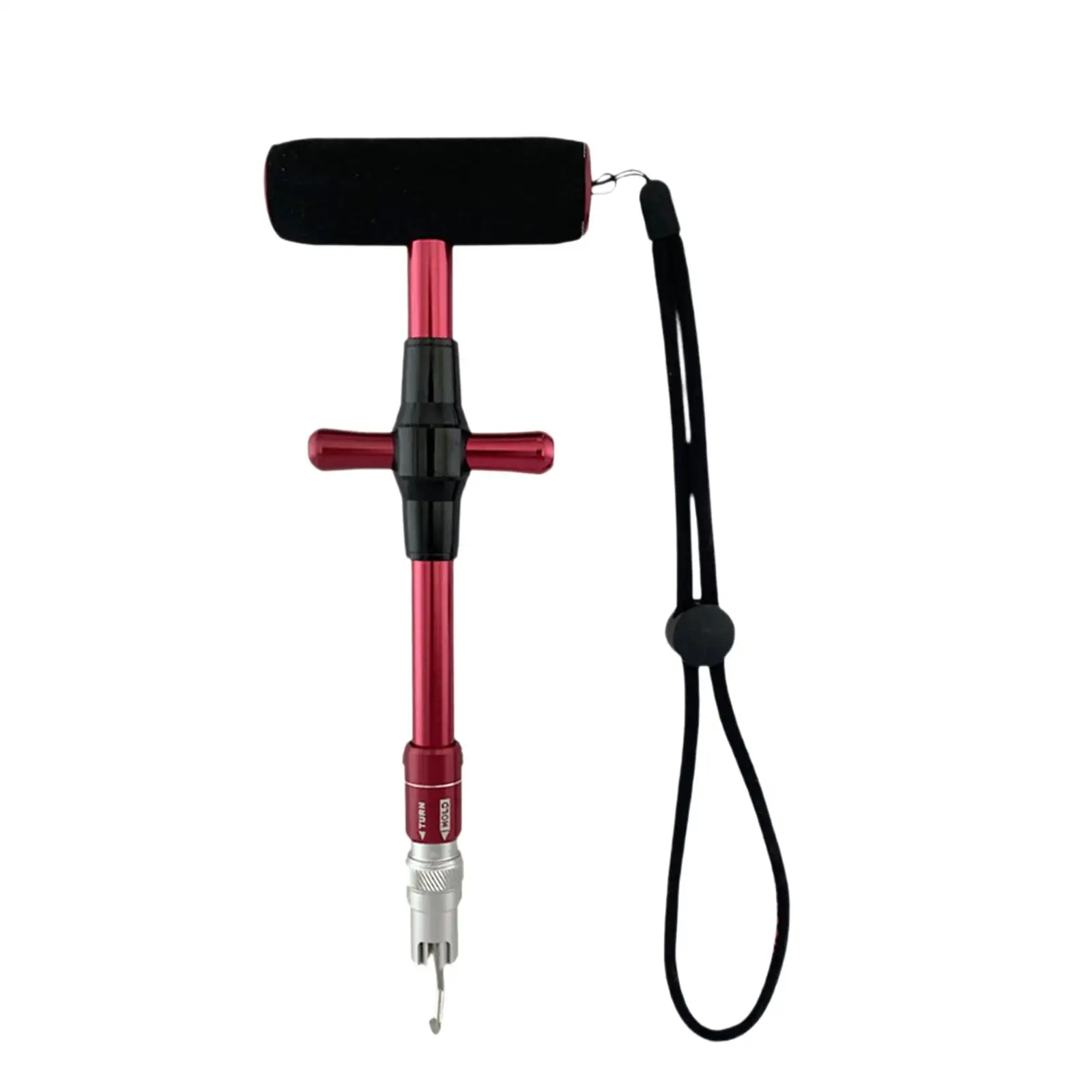 Устройство для удаления рыболовных крючков подвесной ремень портативное