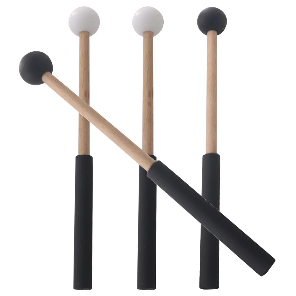 

Mallets Xylophone Drumsticks Drum Bell Sticks Tongue Rubber Marimba Percussion Glockenspiel Hammer Timpani Gong Finger Picks