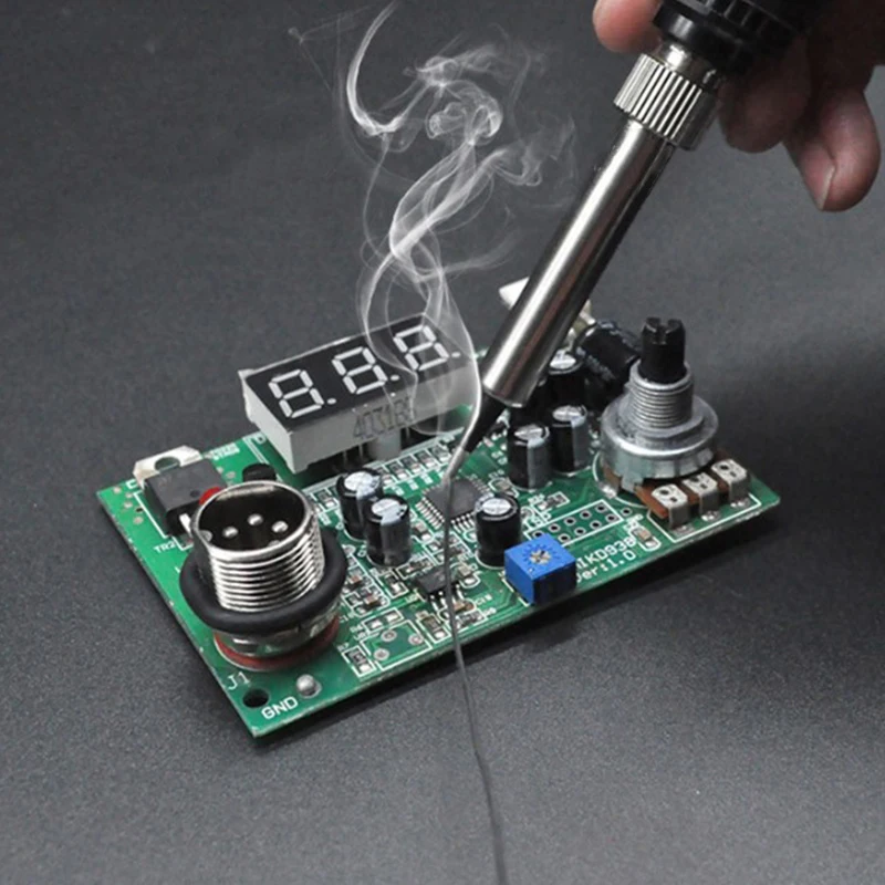 907 наконечник для паяльника электрическая паяльная станция Cannula корпус адаптер