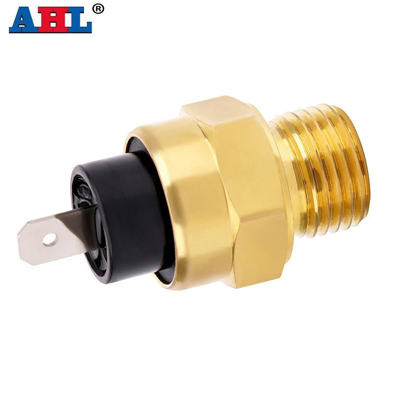 

Датчик температуры воды для мотоцикла, для Honda AX-1 AX-2 AX-1 2 AX1 AX2 NX250, переключатель термостата для воды