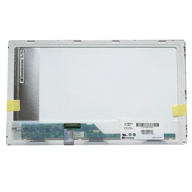 

LP140WH1 TL A1 FITB140XW01 V.0 V.1 V.2 V.3/V6/V7/V8/V9/VB BT140GW01 V.4 LP140WH4 TL C1 LTN140AT22 LTN140AT07 LTN140AT02