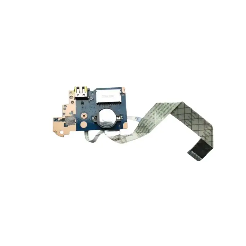 Новая USB SD CMOS плата для Dell Inspiron 15 5593 3501 FDI45 LS-G718P 05PJRM
