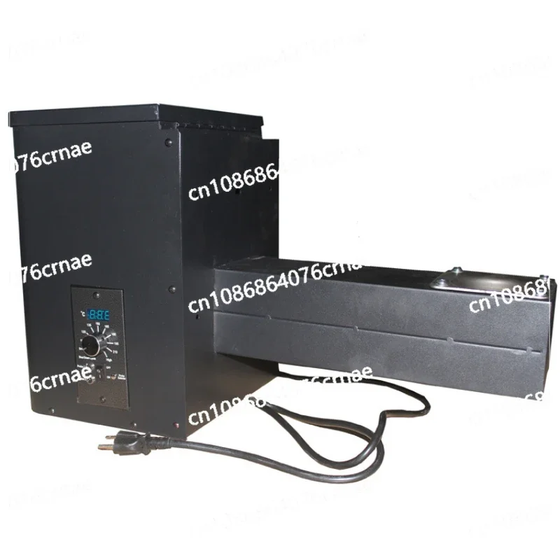 250 Вт гриль-бункер и горелка для сборки электрический гриль курильщика на