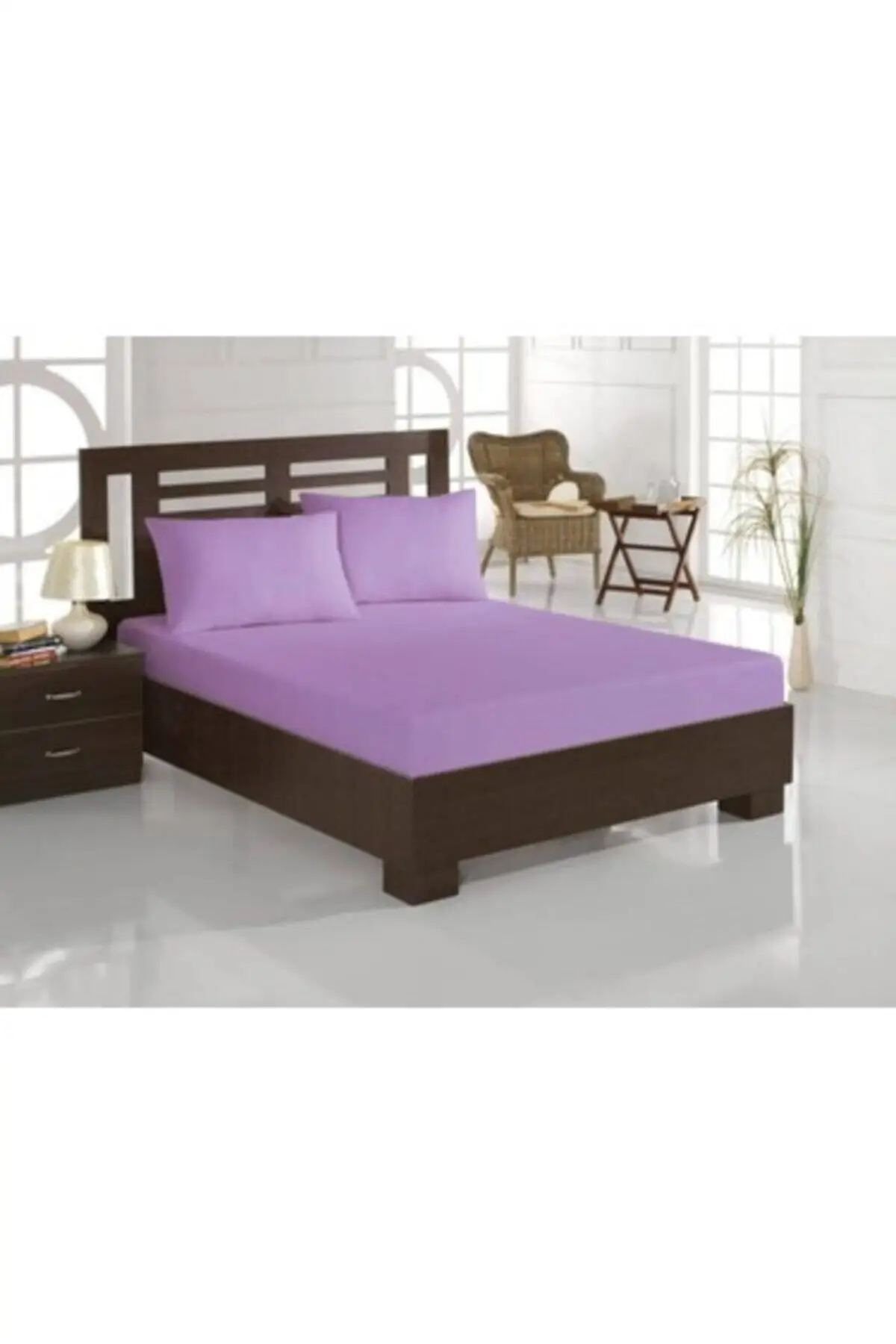 

160x cm Double Size Bed Sheet Set Luxury Bedding Bedding Covers Set Cotton