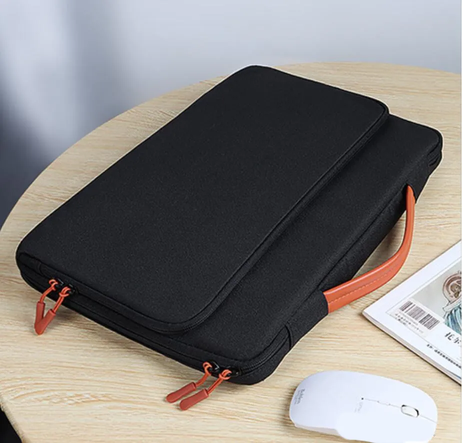 

Notebook Handbag for Dell Inspiron Latitude/Precision/Vostro/XPS 11 12 13.3 14 15.4 Inch Laptop Briefcase Bag Sleeve Pouch Case