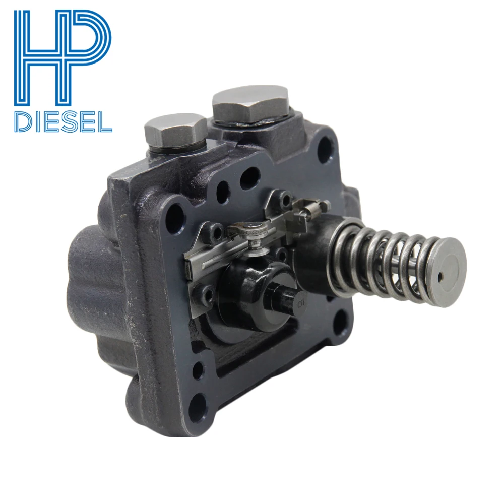 

X6 Rotor Head 129604-51740 diesel fuel pump head rotor X6 -4 cylinder fuel injection pump For Yanmar Engine 4TNV88 Excavator