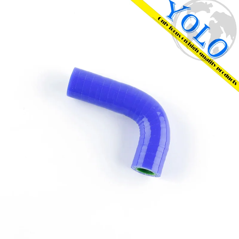 Для Kawasaki KX65 KX 65 2000-2015 силиконовая трубка охлаждающей жидкости шланги радиатора