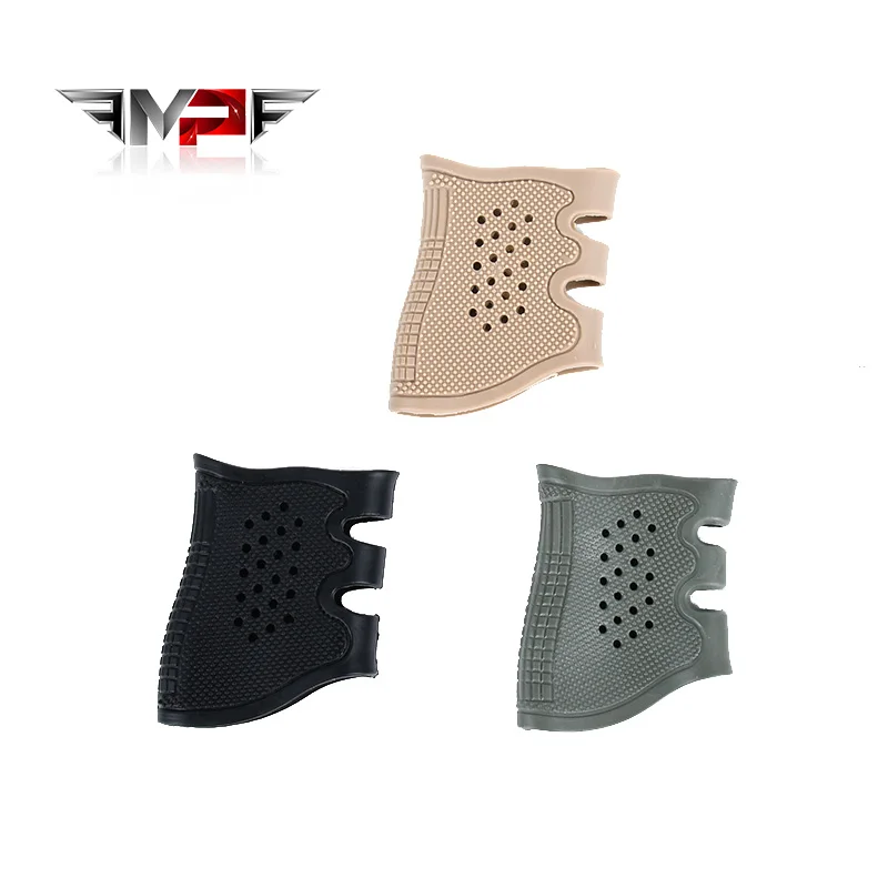 WADSN Rubber Protective Cover for Grip Glock 17 M4 HK416 New Tactical Gun Hunting Accesories Handgun Super Low Prices Holster |