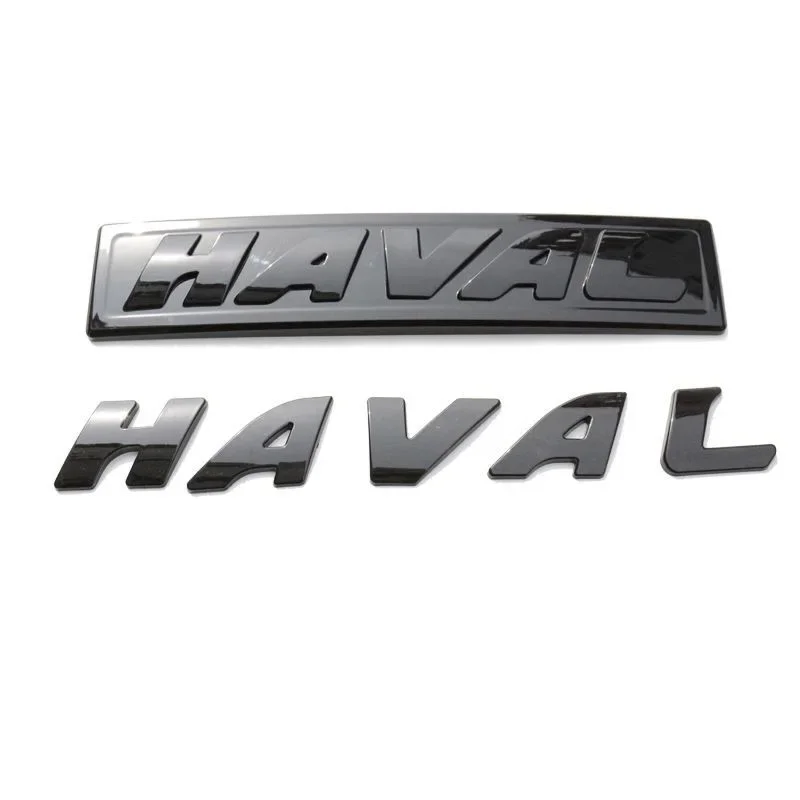 

Подходит для GWM Haval Dargo Jolion H3 H7 F7 \\ F7X H6 PHEV H5, наклейка на крышку передней и задней решетки