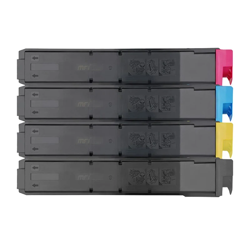 Фото Подходит для Konica Minolta c754e тонер c654e тонер Kemei c654 c754 тонер Minolta 754e 654e Minolta tn711 оригинальный тонер-коробка №3