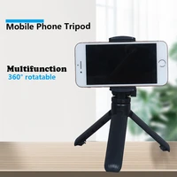 mini sponge tripod for phone 360 degree lazy octopus holder clip action camera tripod for gopro huawei xiaomi smartphone stand