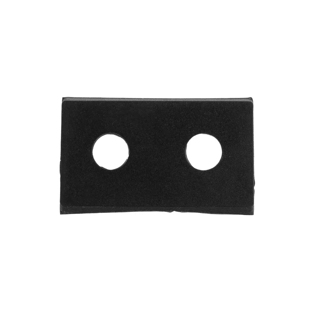 1 шт. силиконовая накладка на приборную панель сиденье с 2 отверстиями