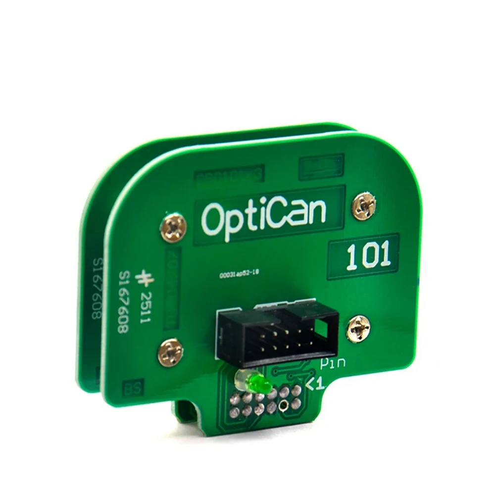 Фото Аксессуары для автомобиля OBD № 101 Optican № 201/BDM100 EDC16 №3
