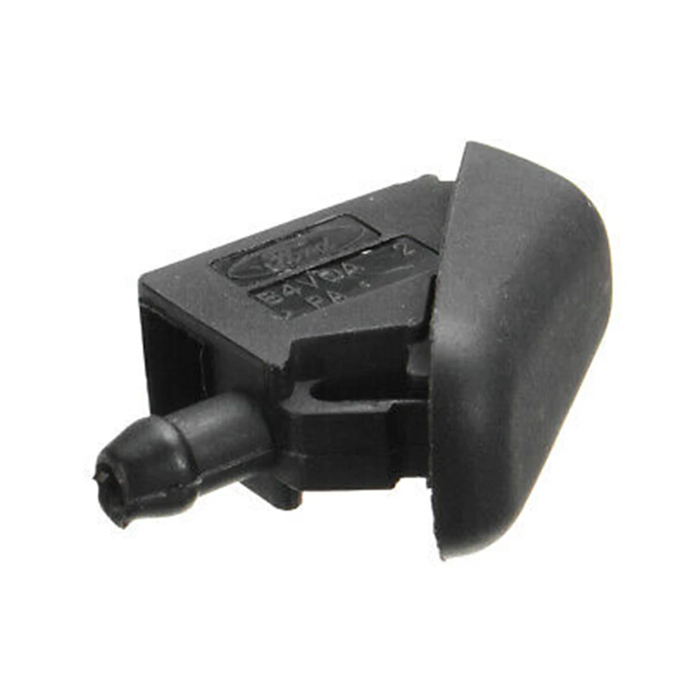 

Spray Jet Washer Nozzle For Car Non Heated Parts Plastic Black For 61667146377 Replacement 1Pieces 2PCS For R50 R52