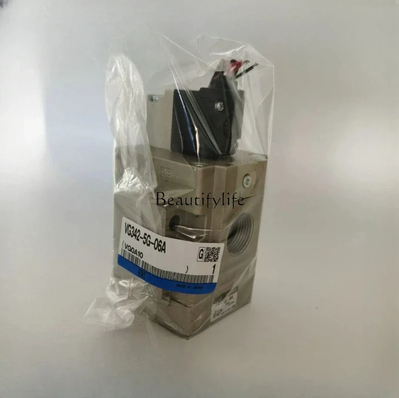 VG342R-5G-10/06/04 VG342-4G/5dz/5d-10a/06a/04A Электромагнитный клапан