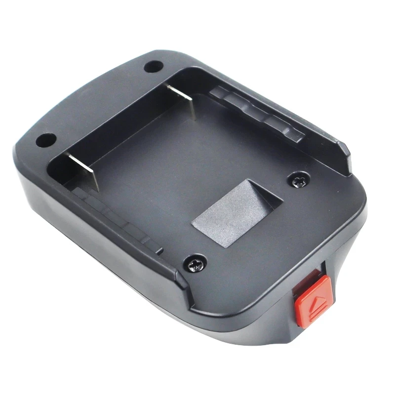 

Battery Converter Adapter BOSB18C Battery Storage Box For Li-ion Battery BAT618 Electric Drill Psr18 Li-2 Converter Battery Tool