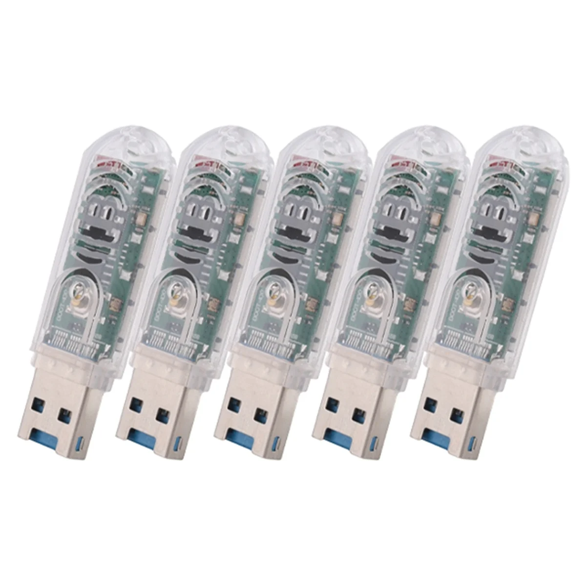 5 шт. для Lucky Miner V3 Btc бесшумная майнерная машина Usb майнинговая LV03 74KH/S Mini Asic Mining Bitcoin