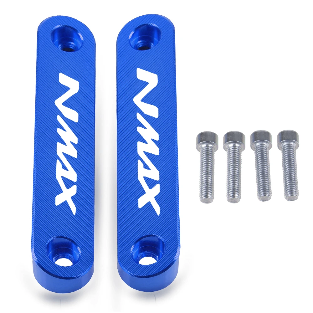 

Декоративная накладка на переднюю ось мотоцикла NMAX 155, декоративная крышка для Yamaha N-MAX 155 2017-2019 2020 2021 2022 2023 2024 NMAX155