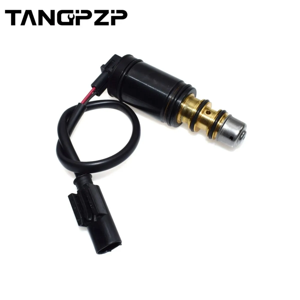 

A/C Compressor Control Solenoid Valve Assembly For Toyota Audi Volkswagen Pontiac Mercedes-Benz 7SEU16C 6SEU12C 7SEU17