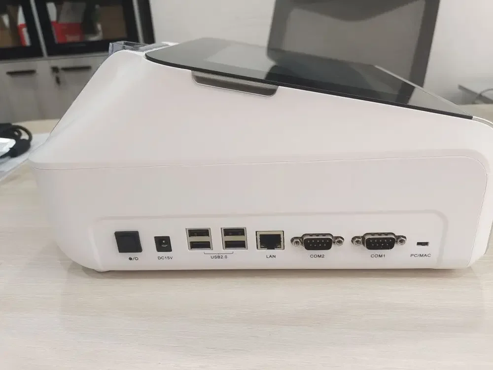 Флуоресцентный иммуноферментный анализатор HbA1c TSH FT3 FT4 PSA Тестовые наборы