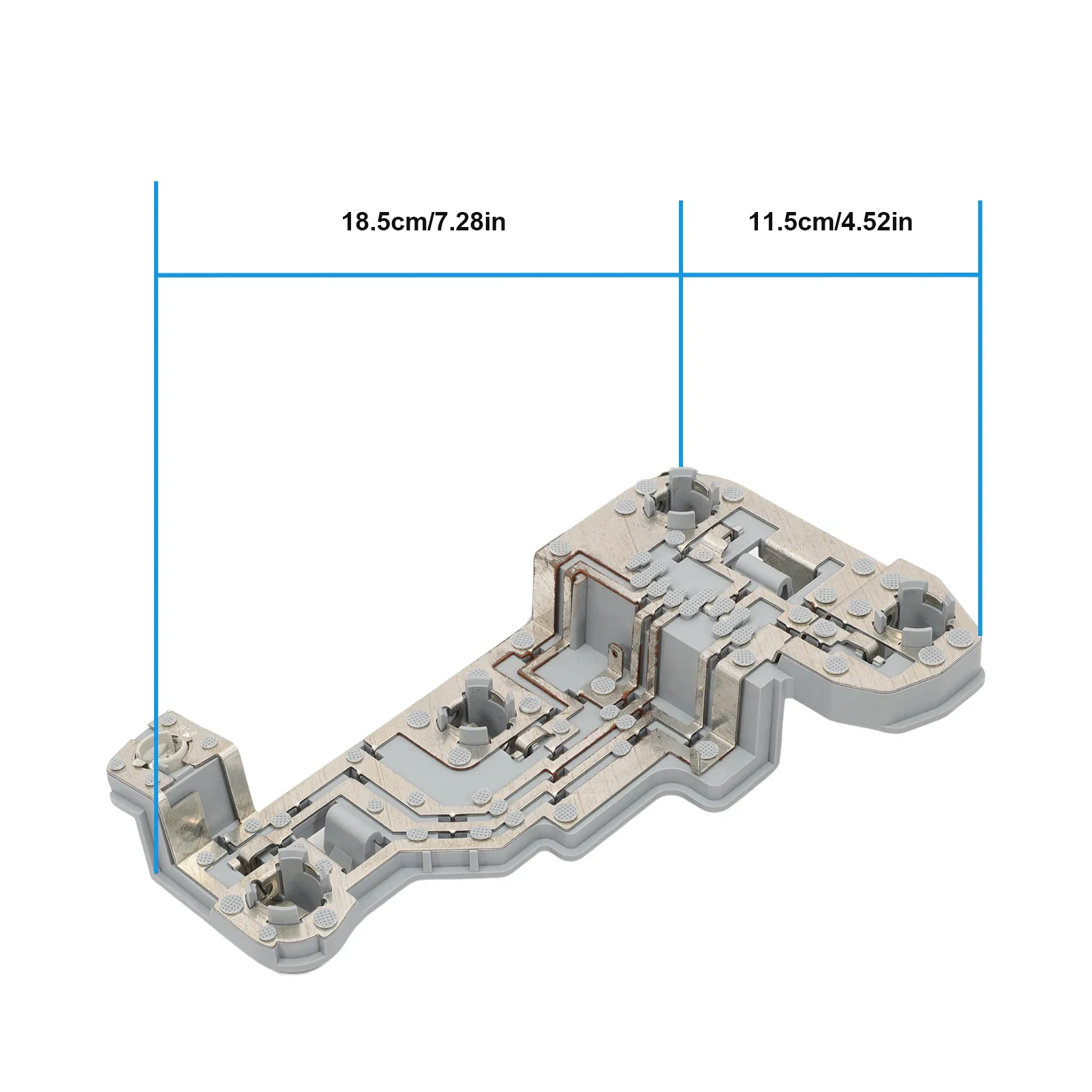 Автомобильный задний правый боковой держатель лампы A2115450328 A2048202000 для Mercedes C-Class