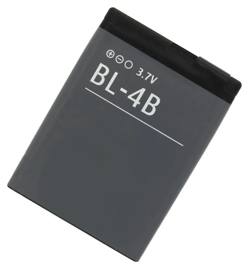 Аккумулятор для телефона Nokia BL-4B ( 6111/2630/2660/2760/7070/7370/7373/7500/N76 ) | Мобильные телефоны и
