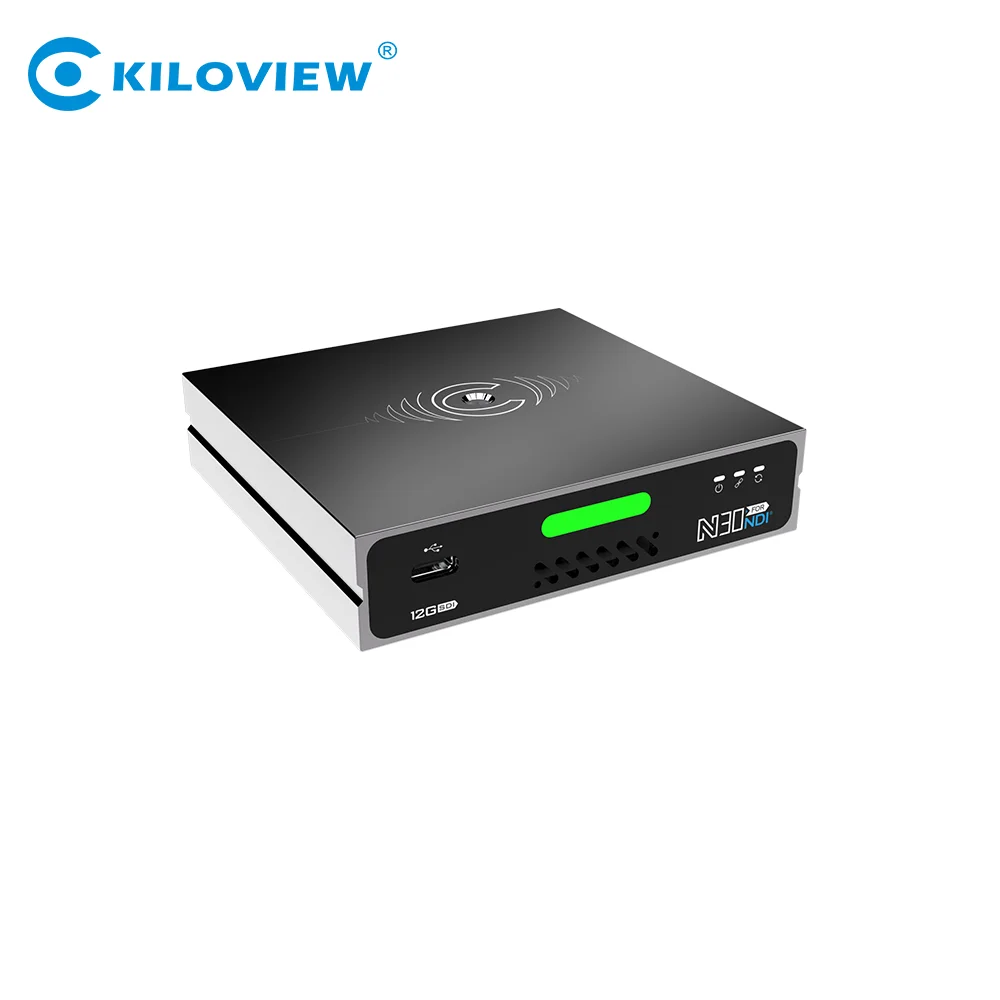 Рисунок 5 - Kiloview SDI NDI переключатель